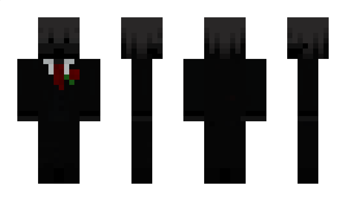 DarkGamingZ Minecraft Skin