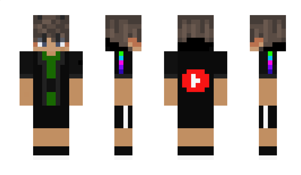 KK_up Minecraft Skin