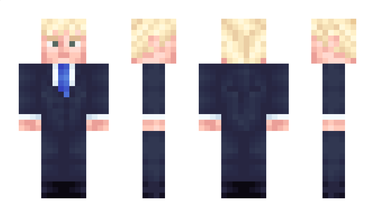 Kmas1000 Minecraft Skin