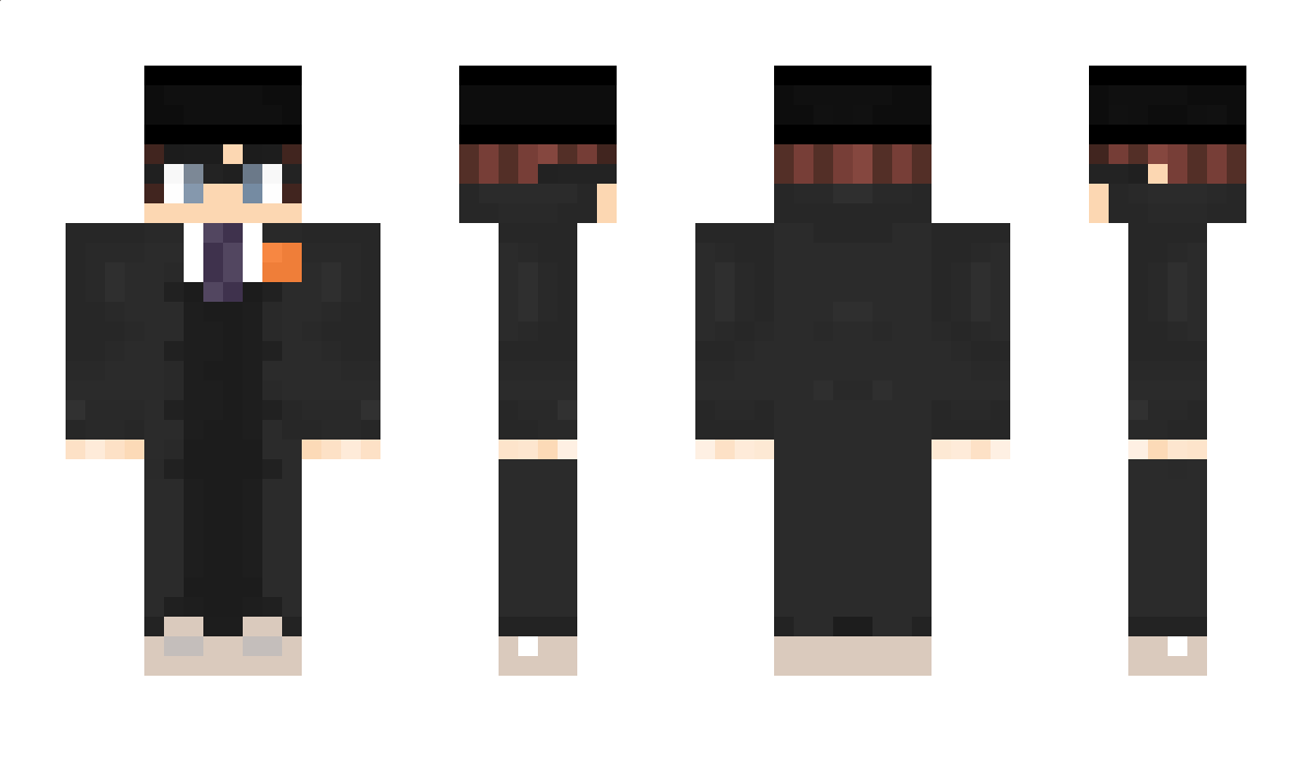 RadiganConagher Minecraft Skin