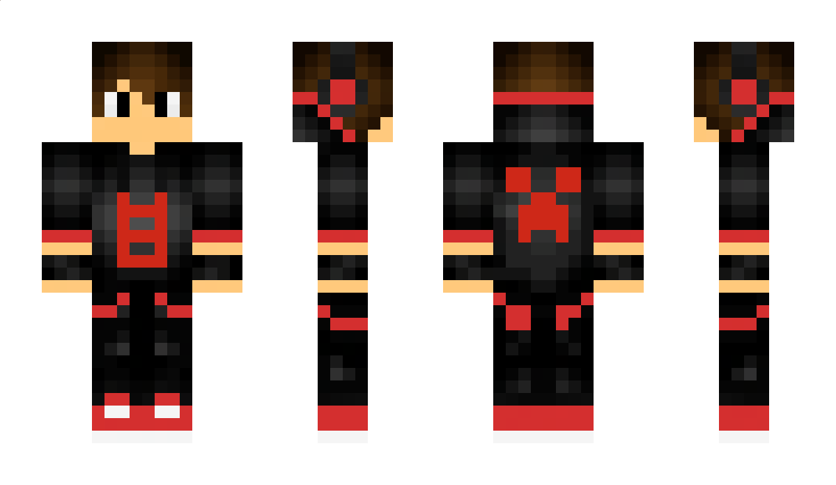 Johnny4568 Minecraft Skin