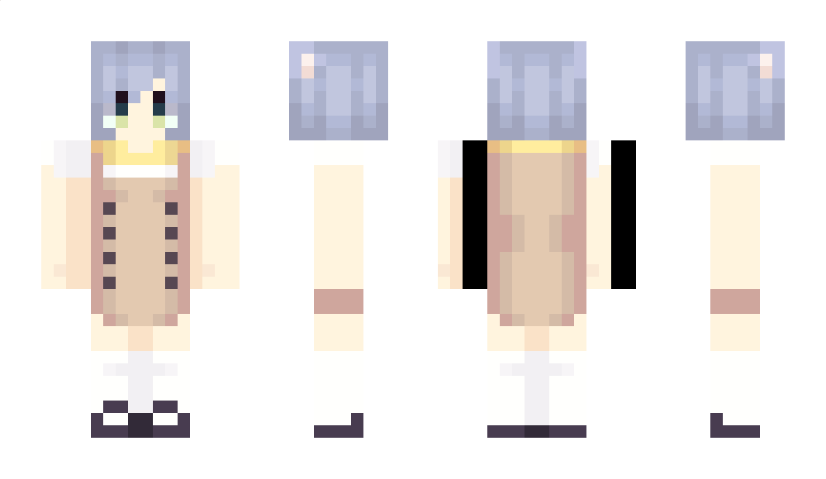 QNPC18 Minecraft Skin