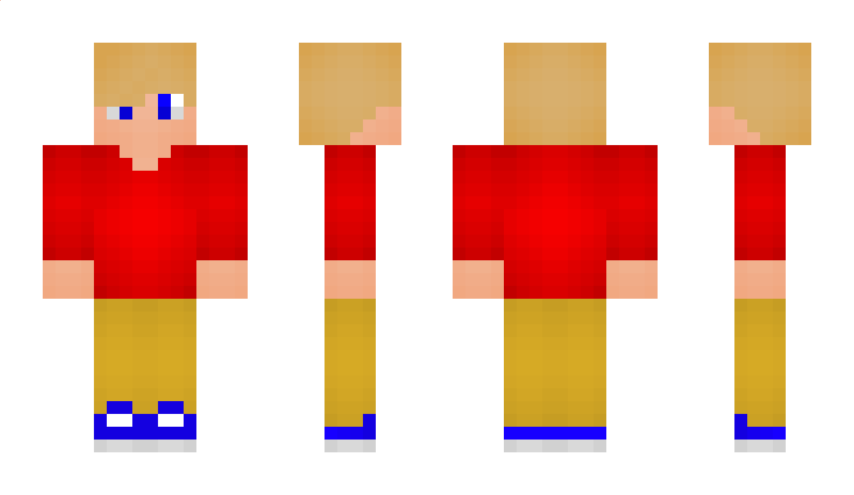 Kalphalus Minecraft Skin