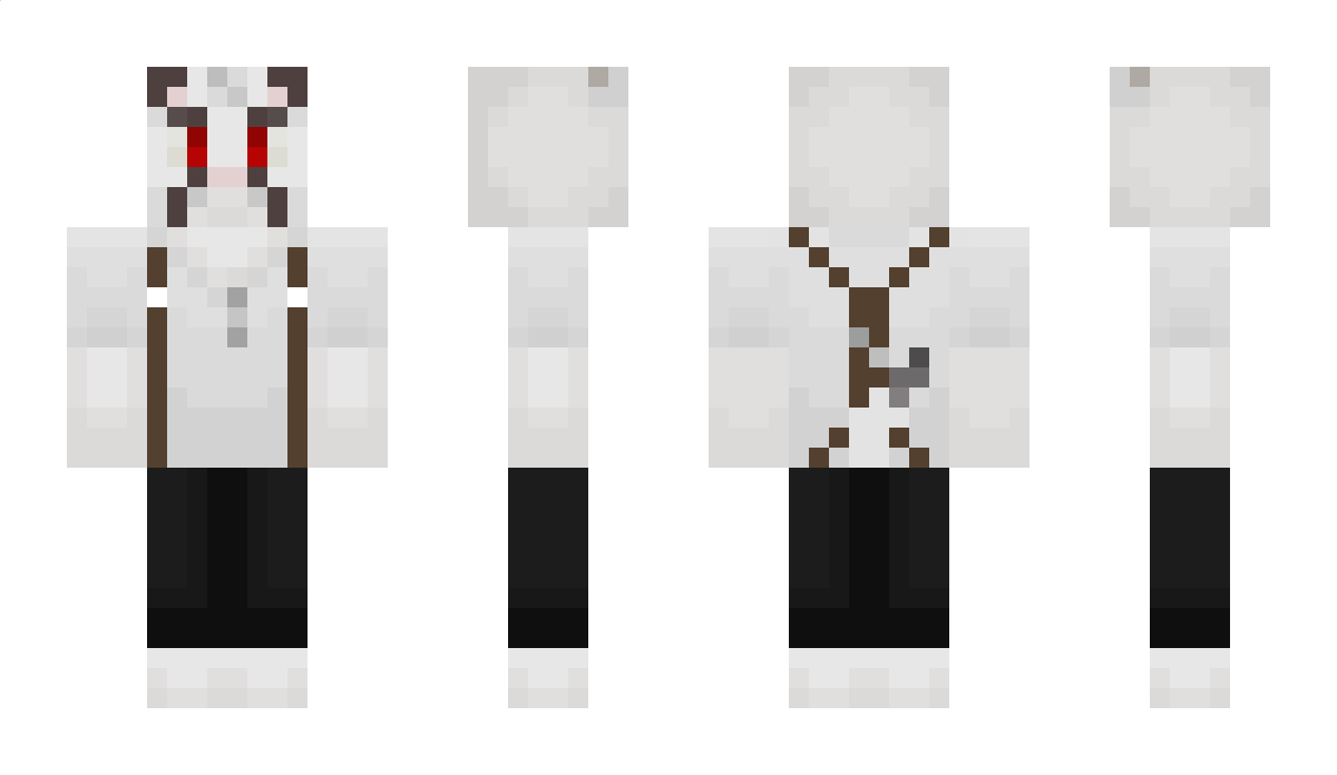 sheemalakameeda Minecraft Skin