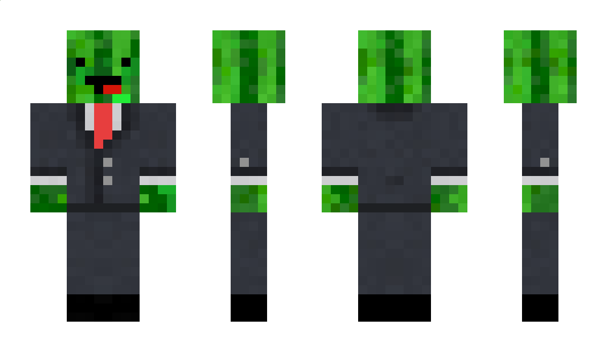 Codefury8 Minecraft Skin