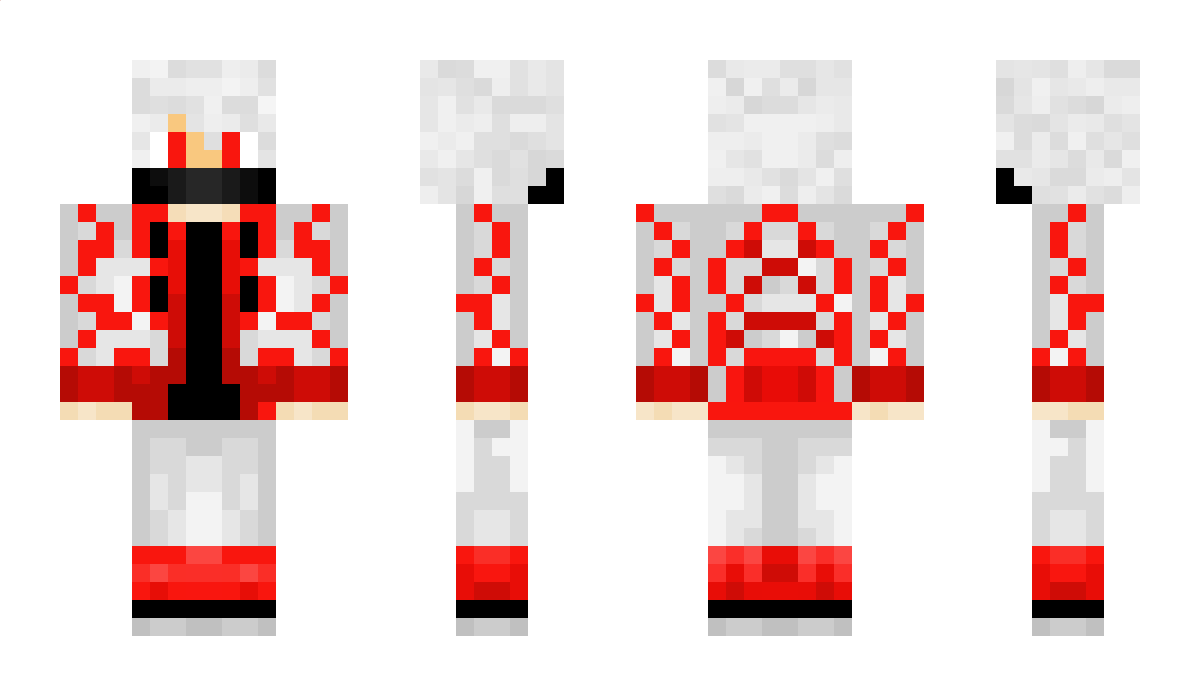 LavaGolem Minecraft Skin