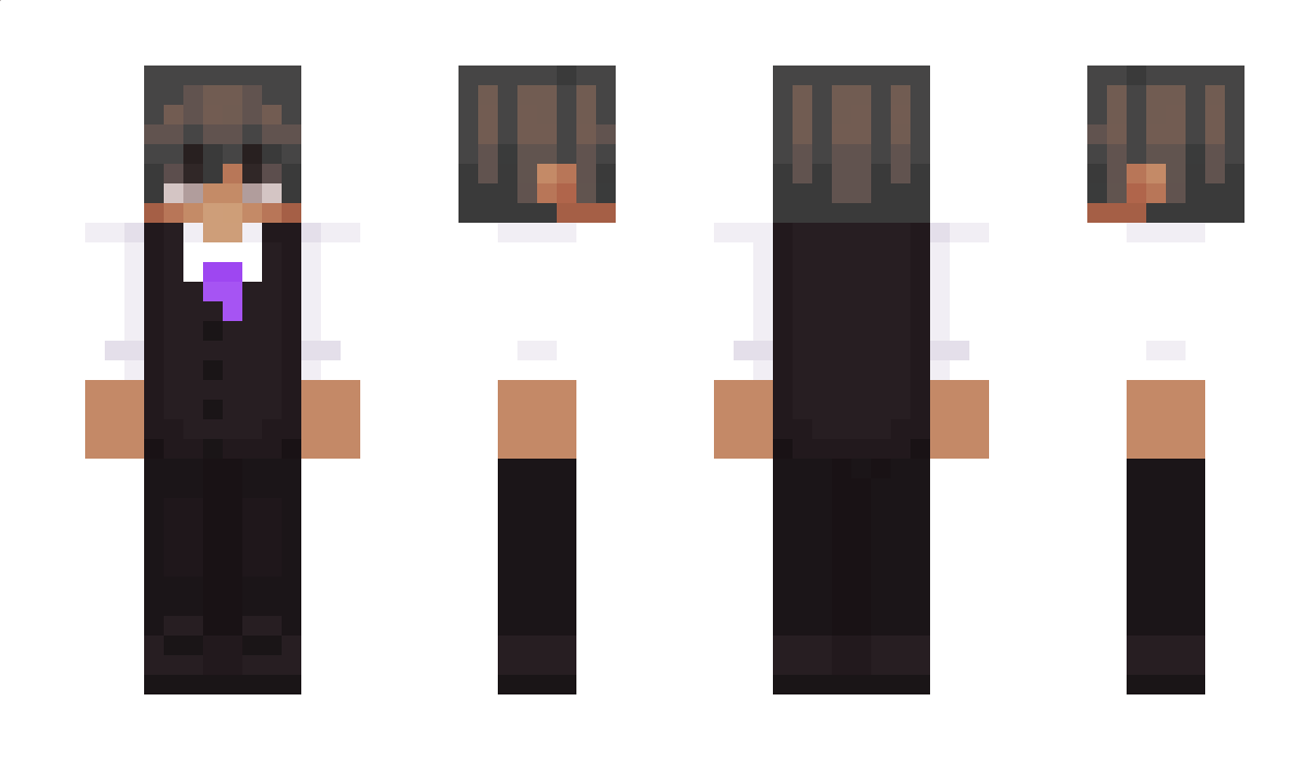 thelucraft800 Minecraft Skin