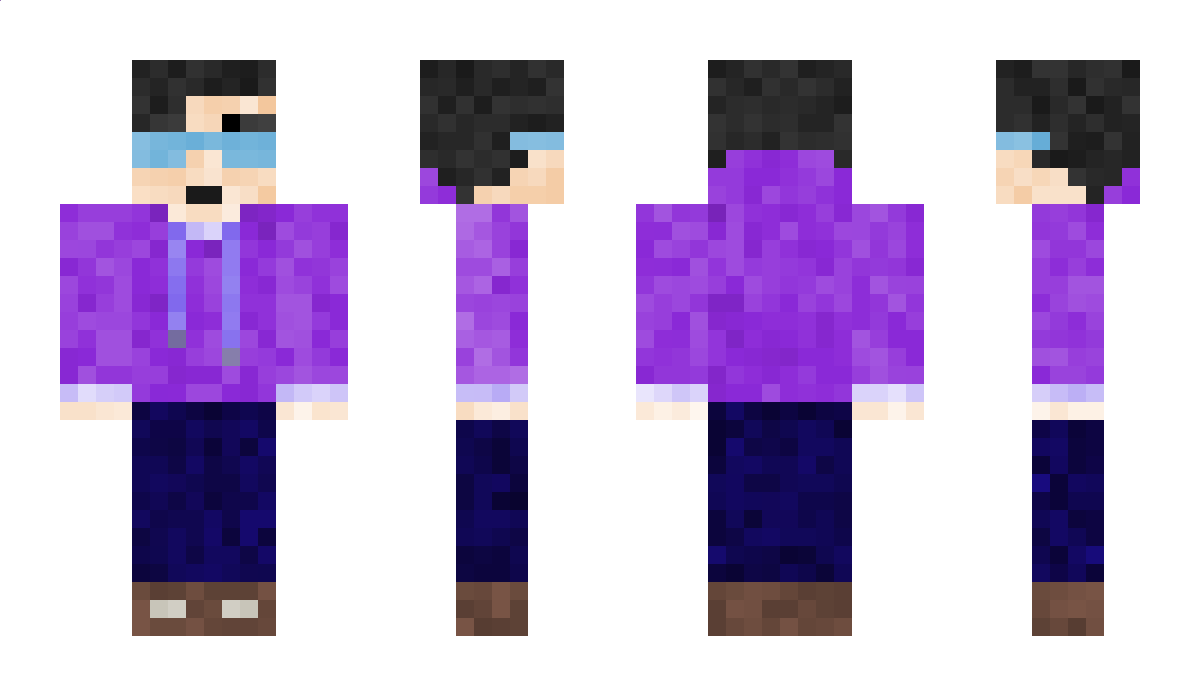 Samitox_ Minecraft Skin