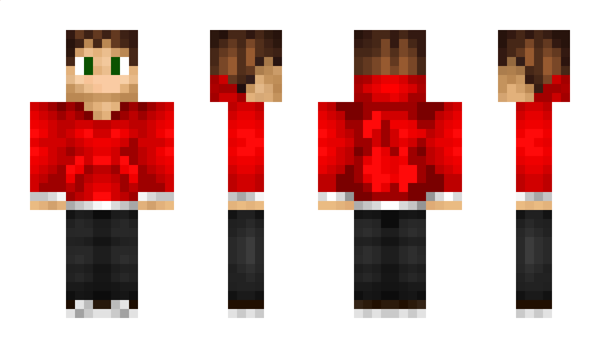 MochaMaker Minecraft Skin