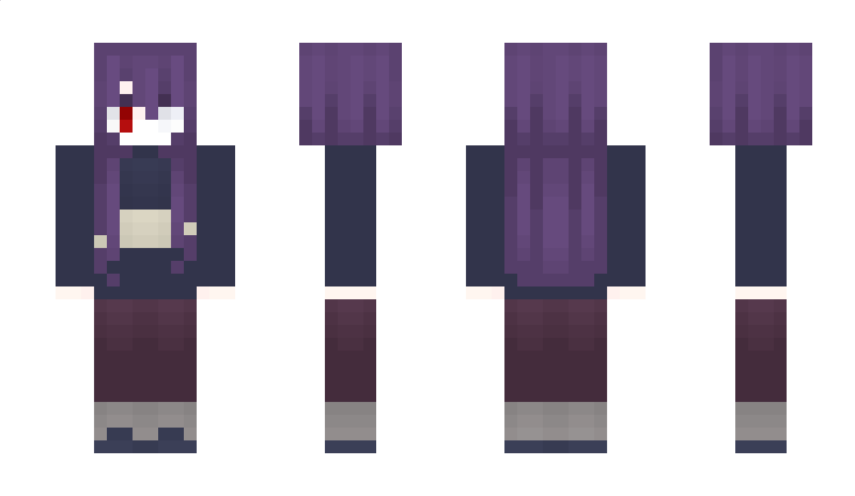 vancomyccin Minecraft Skin