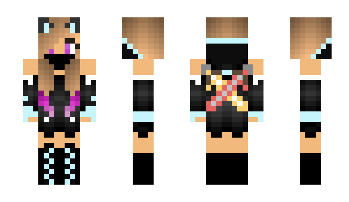 _GalaxyWing_ Minecraft Skin