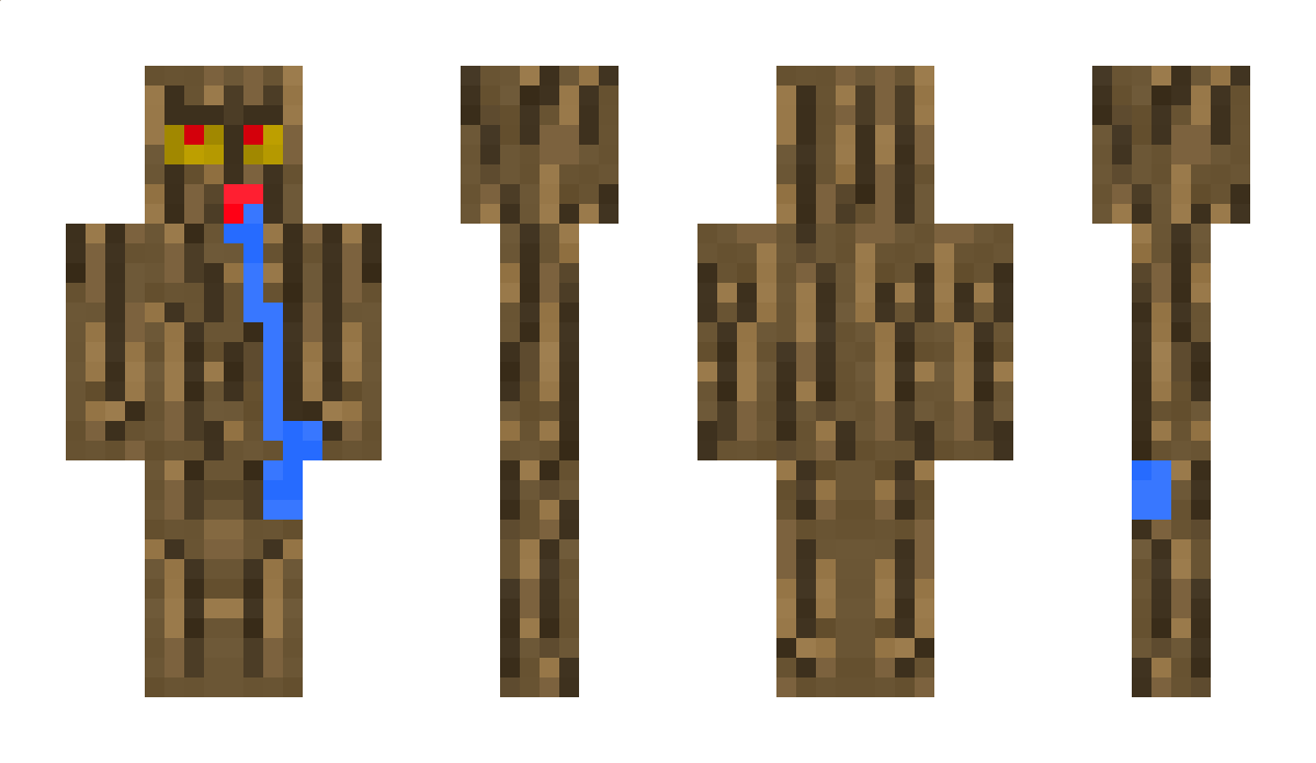 _Thunus Minecraft Skin