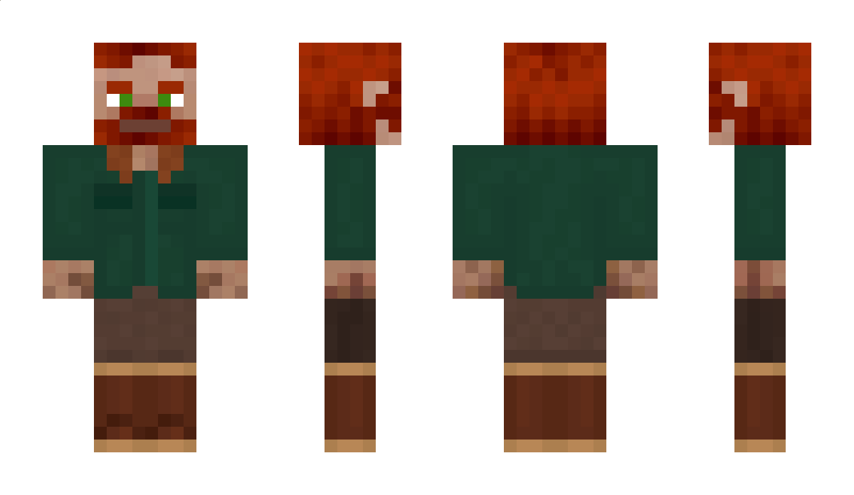 Steinthorthor Minecraft Skin