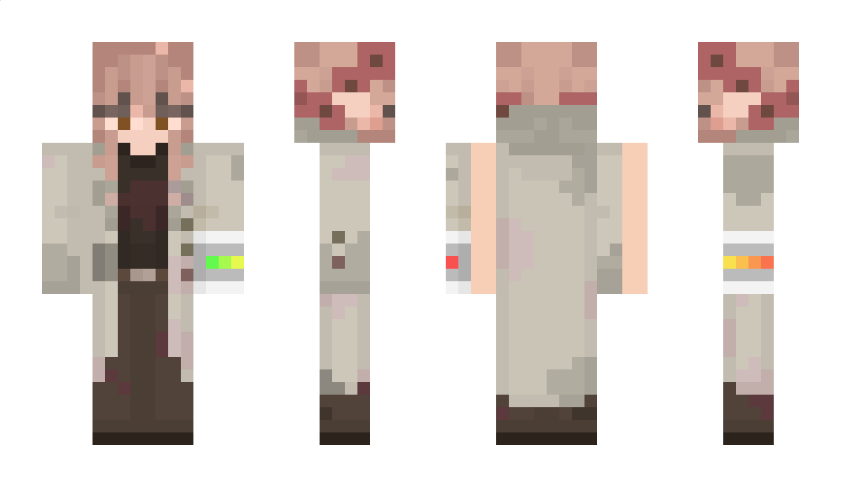 Gadget010 Minecraft Skin