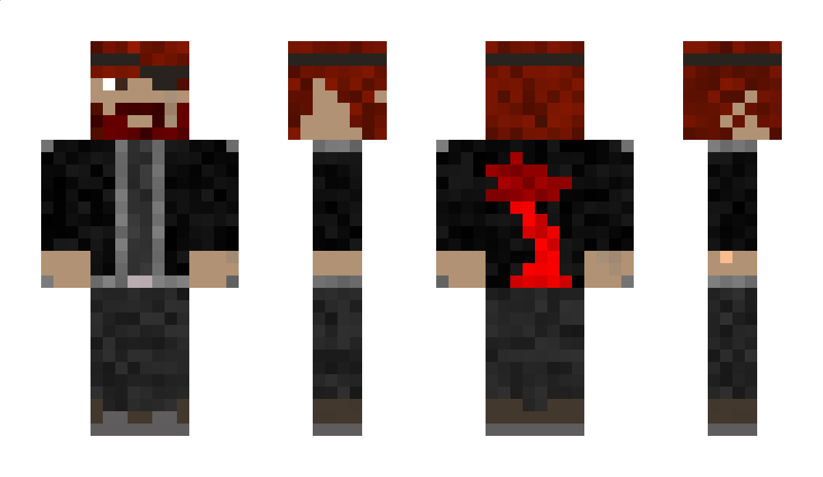 Hickawa Minecraft Skin