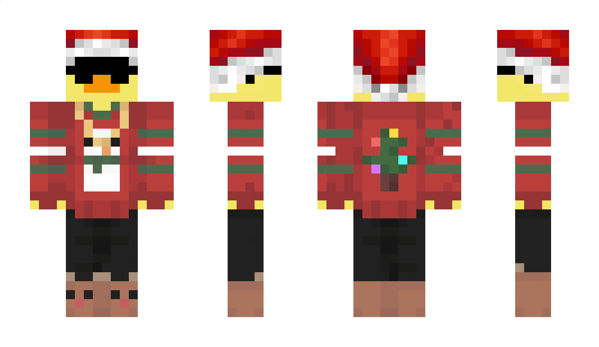 xSzymx_ Minecraft Skin