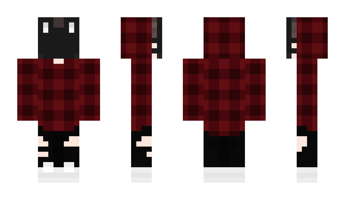 mmucio Minecraft Skin