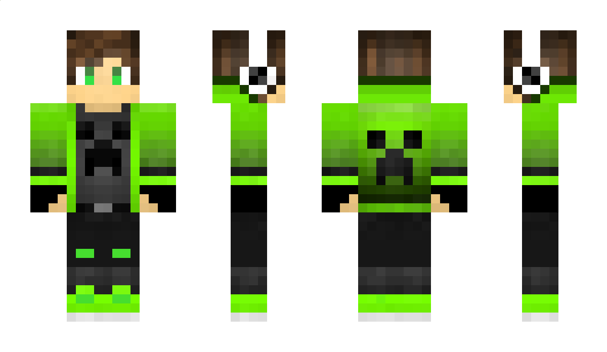 KISAWAJA Minecraft Skin