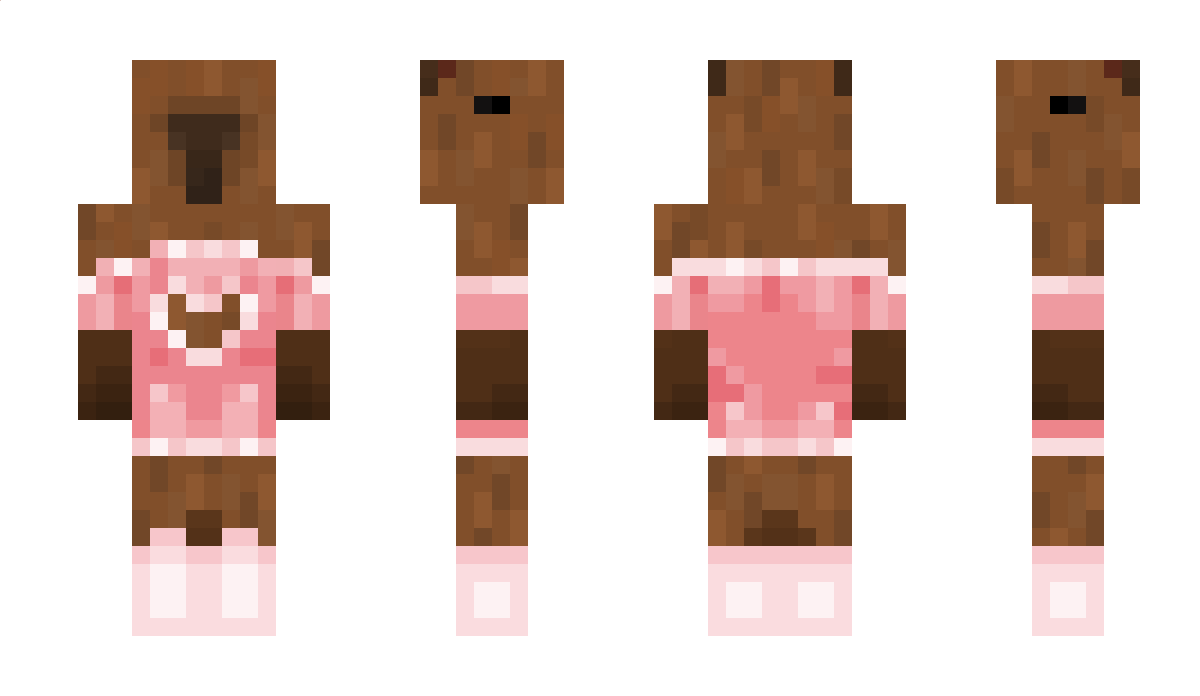 meanwhile Minecraft Skin