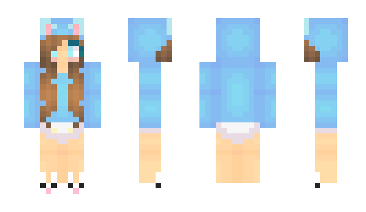 TheLostHero Minecraft Skin