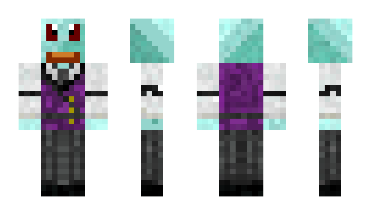 Geogen Minecraft Skin