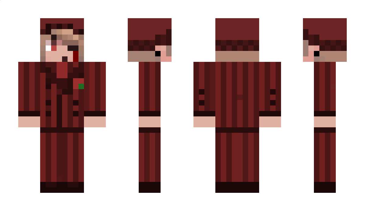 ikrism Minecraft Skin