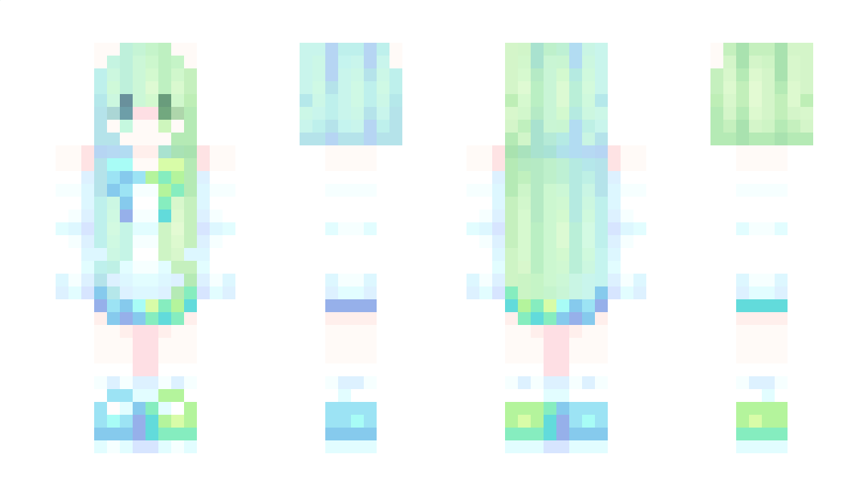 Alessita Minecraft Skin