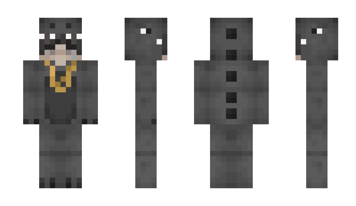 LeckSib Minecraft Skin