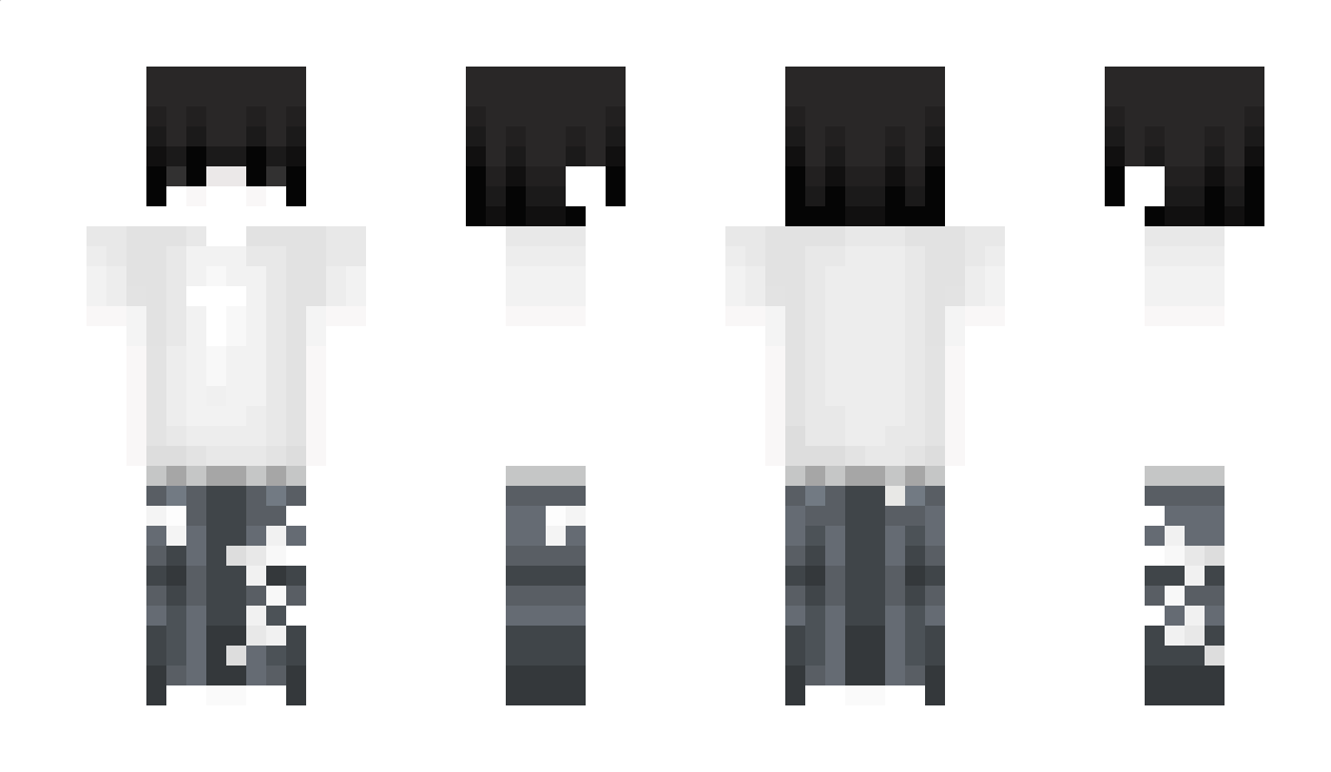 KajXiwAc Minecraft Skin