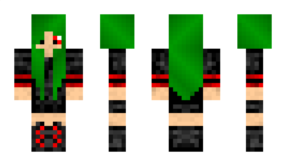 Ithilia Minecraft Skin