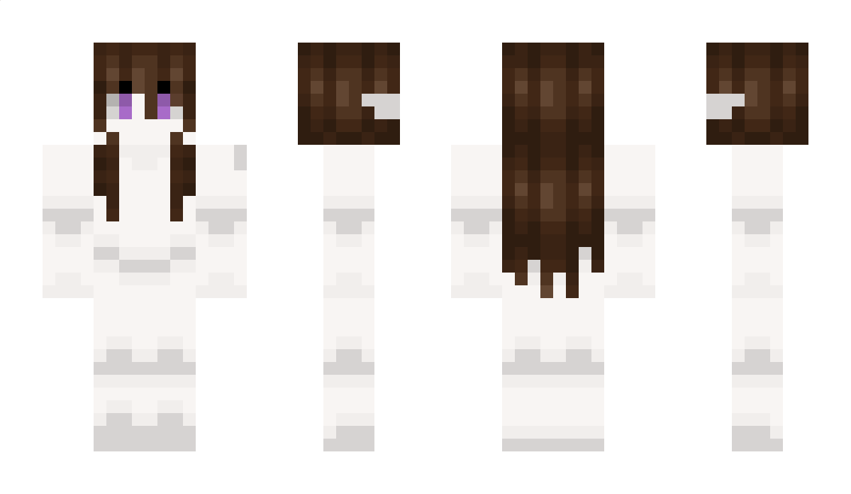 AlexMcSquish Minecraft Skin