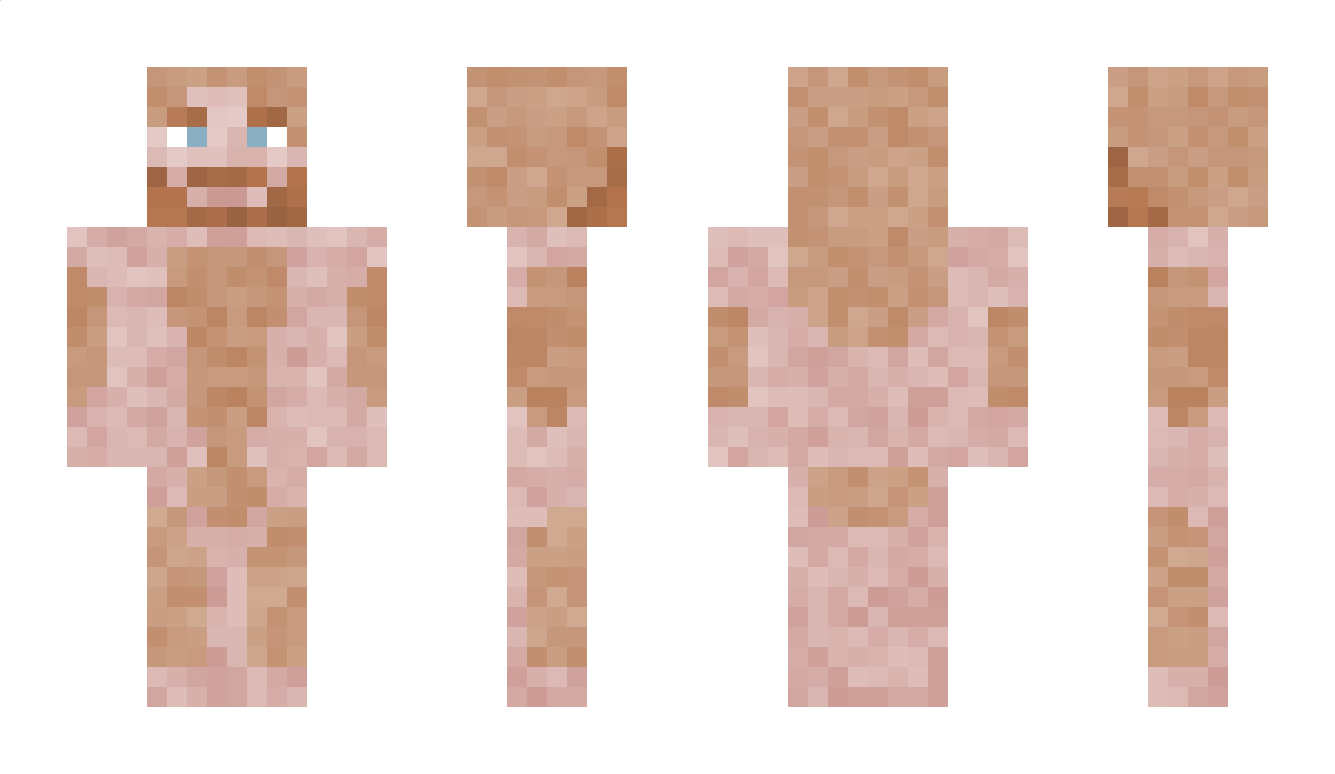 lucatastrof Minecraft Skin