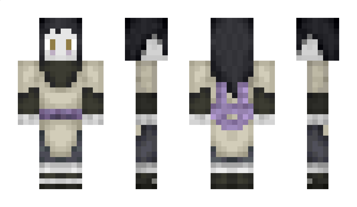 Albatross_ Minecraft Skin