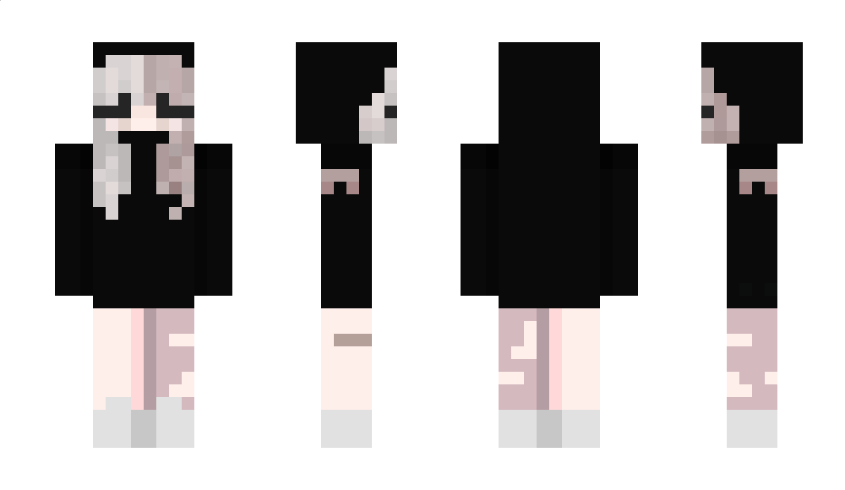 Nyerina Minecraft Skin