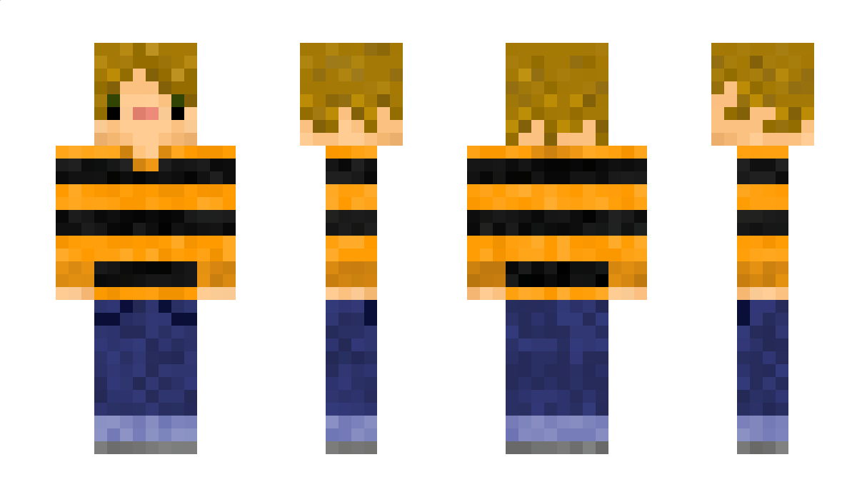 Gravityhamster Minecraft Skin