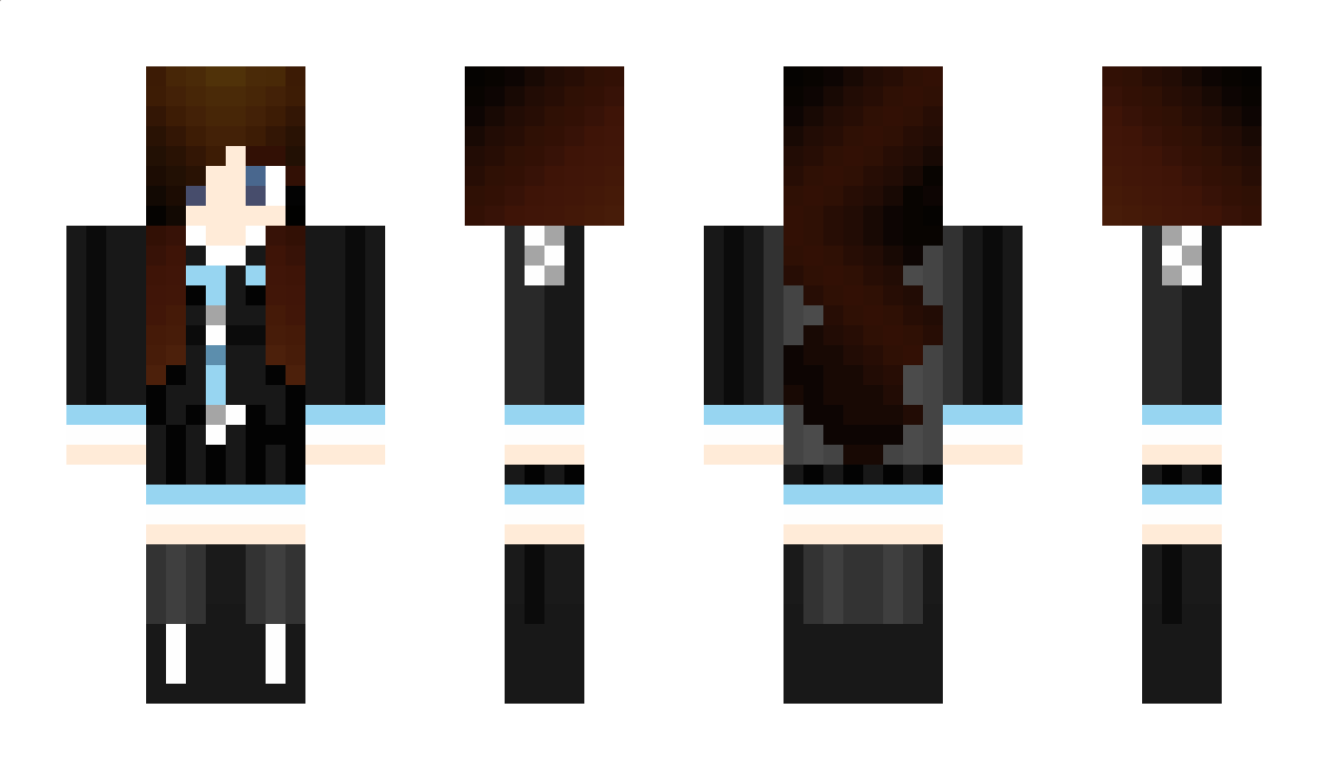 ThePower Minecraft Skin