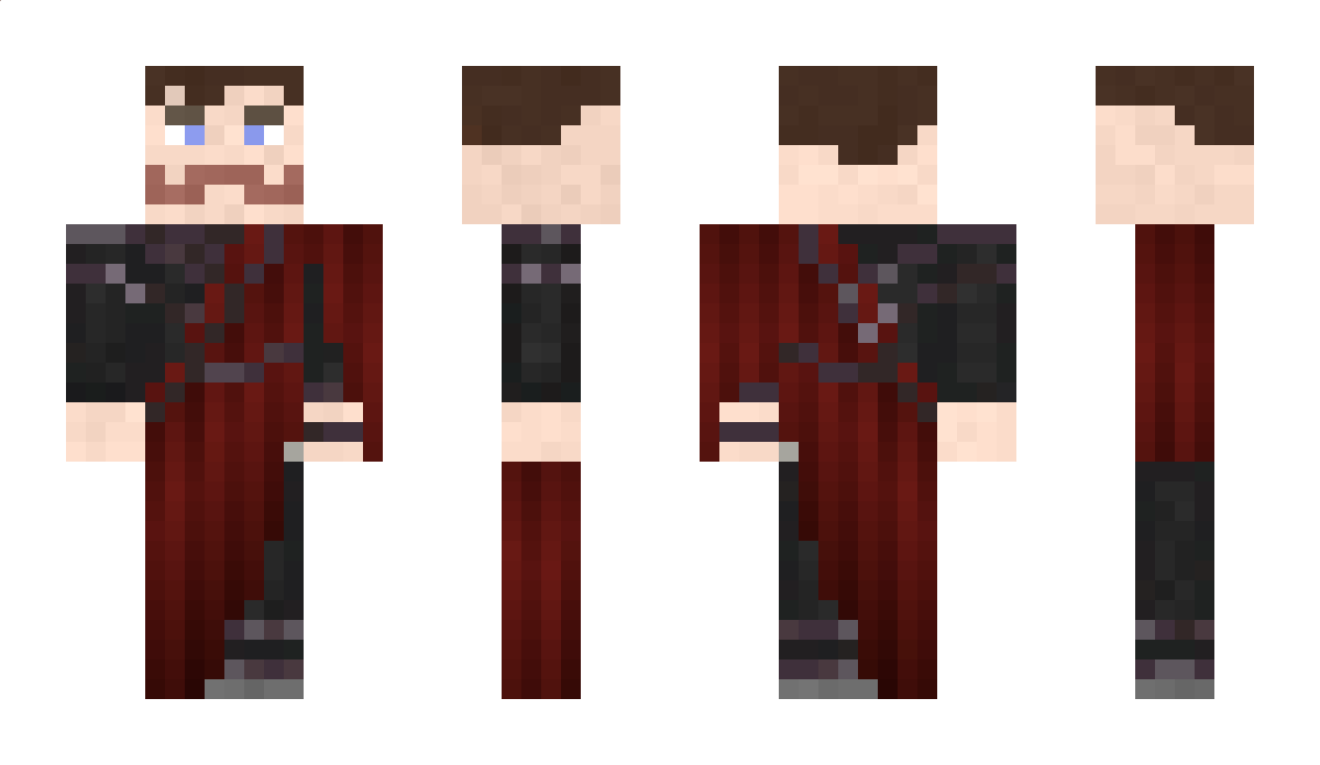 AdamusPRO13 Minecraft Skin