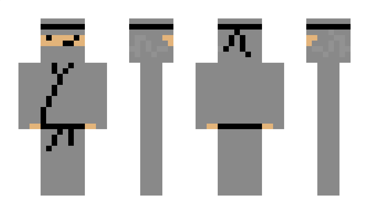 heall Minecraft Skin