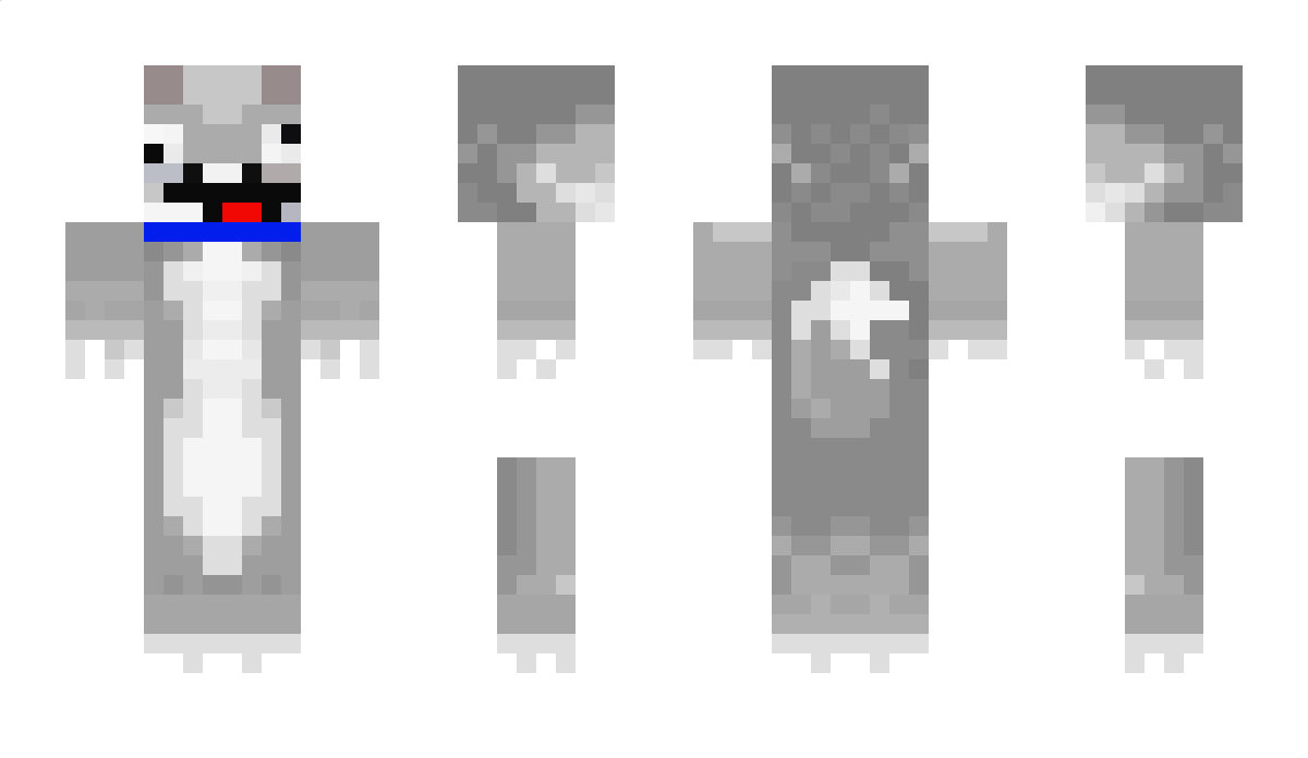 Owaki Minecraft Skin