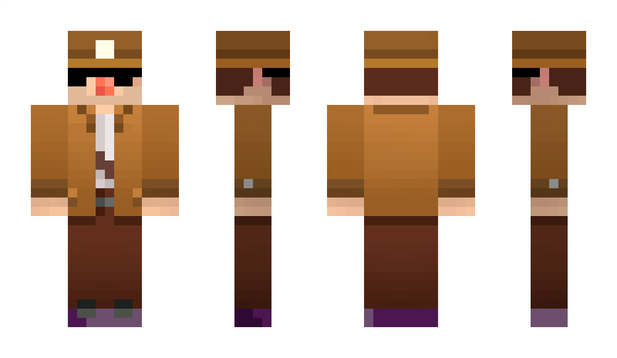 Kixz_G Minecraft Skin