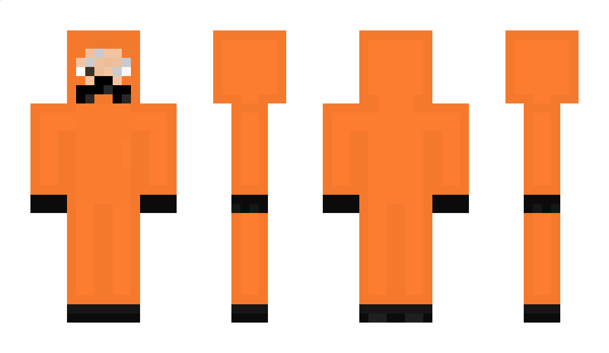 _PDB_ Minecraft Skin