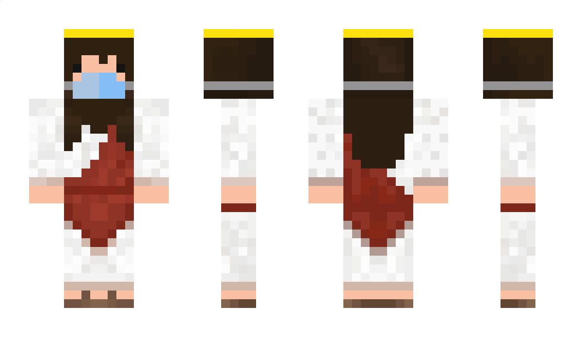 Fabrialex Minecraft Skin