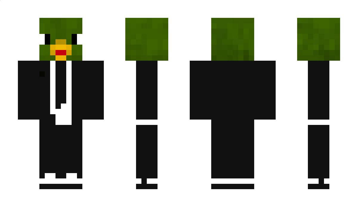 TOMIKTM96 Minecraft Skin