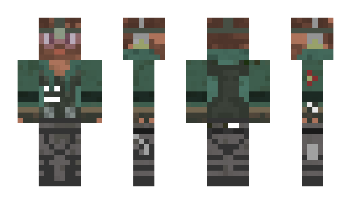 violiveski1 Minecraft Skin