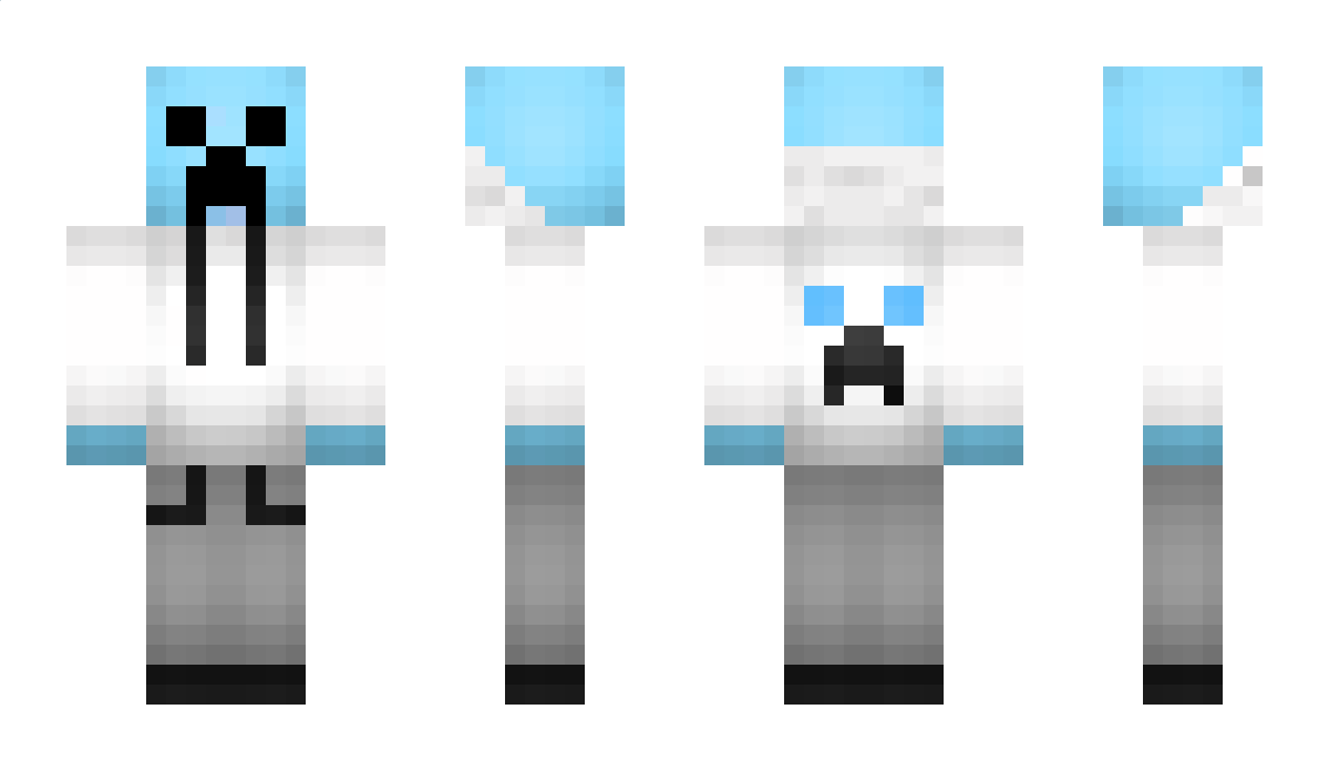 Camaleao Minecraft Skin