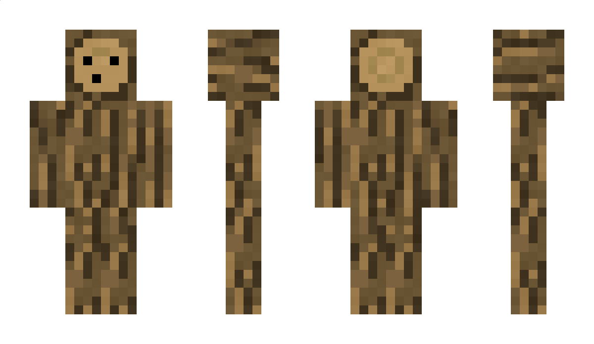 LittleWoodstick Minecraft Skin