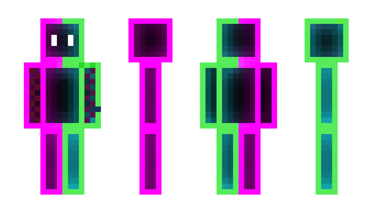 Marcireal_ Minecraft Skin