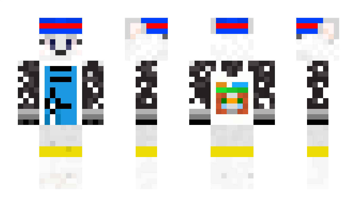 jishna Minecraft Skin