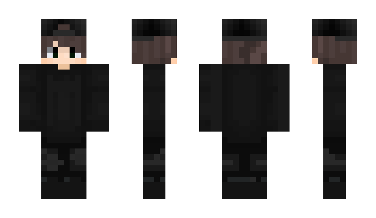 Goome Minecraft Skin