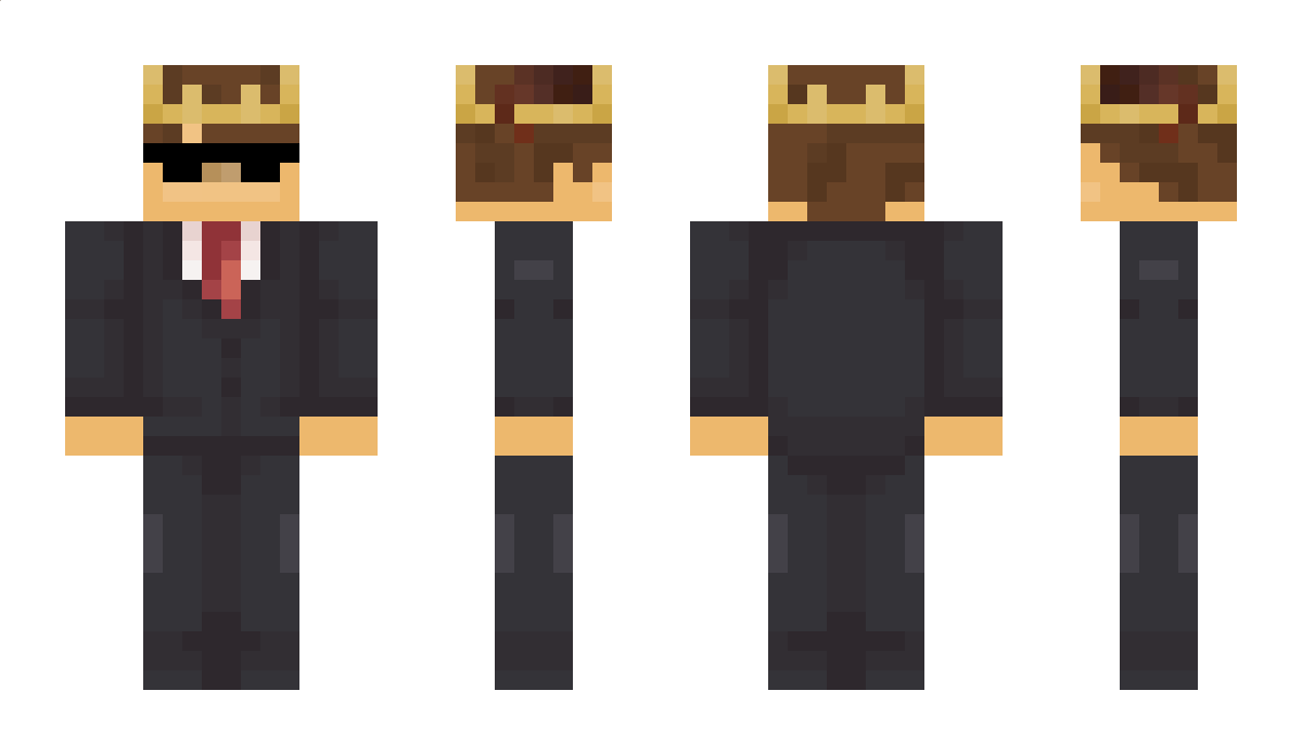 DrDon Minecraft Skin